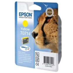 Epson CARTUCCIA ORIGINALE EPSON T071440 GIALLA